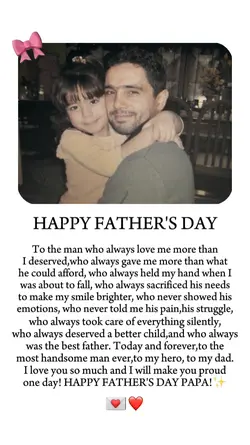 happy father's day