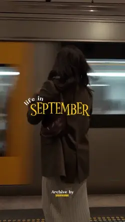 life in September