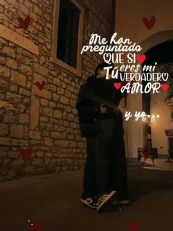 Verdadero AMOR❤️😍