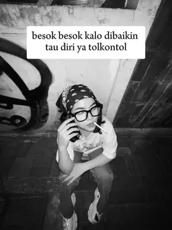 tau diri ya kids