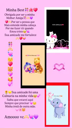 Minha best