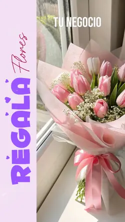 Flores, negocios