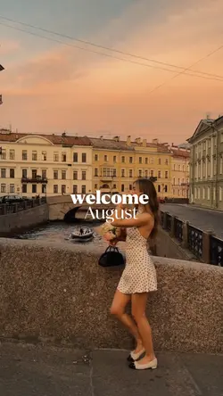 welcome august