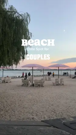 Beach Date Spot For Couples