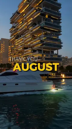 AUGUST STORY