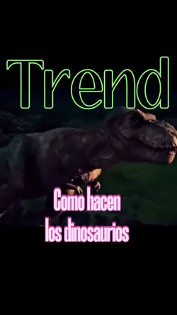 Dinosaurios ia