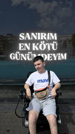Geçmişimden kaçtım