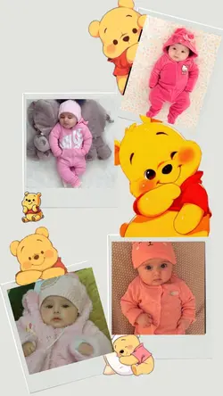 Baby template