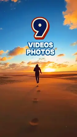 5 videos or photos 