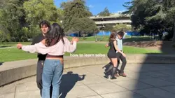 Salsa video