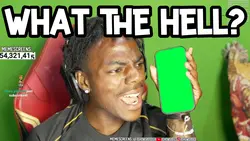 ISHOWSPEED REACTS
