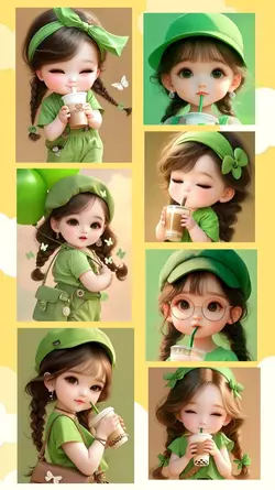 foto cute girl 