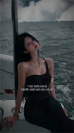 Vậy thôi em đi
