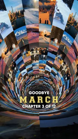 goodbye march