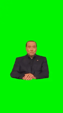 schermo verde 