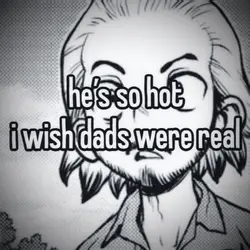 underrated dilf 😔