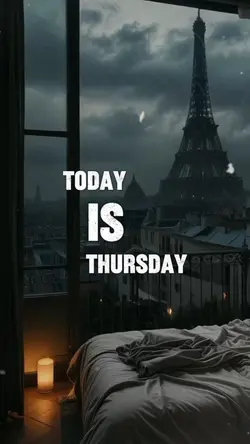 God today Thursday