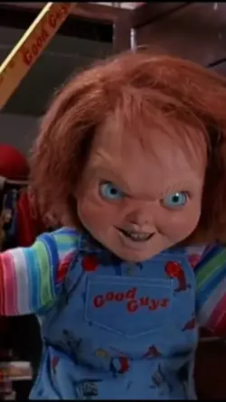 Chucky me encontrara