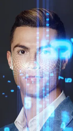 face scan