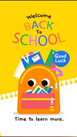 Back To School
