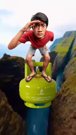 tabung gas 