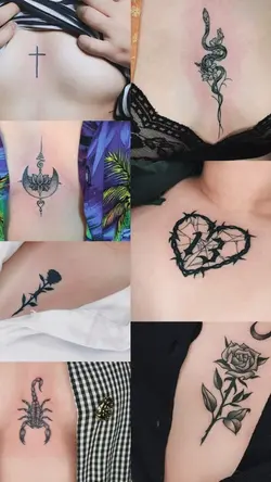 8Pic Tattoo +1Logo.🔥