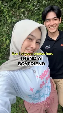 Trend ai boyfriend