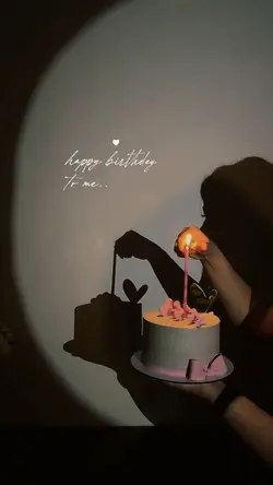 Happy Birthday to me