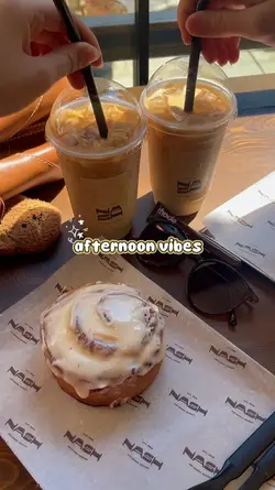 afternoon vibes 