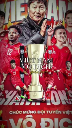 2| Vietnam vô địch