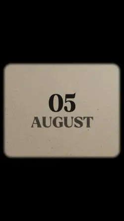 birthday 05 august