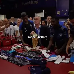 France 2018