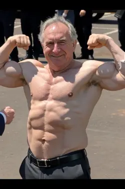 Muscle Template 💪