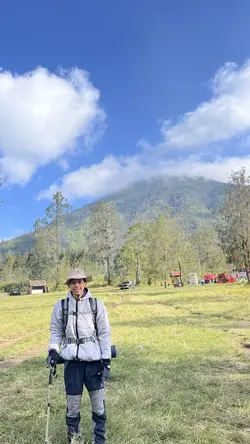 Trend JJ Gunung