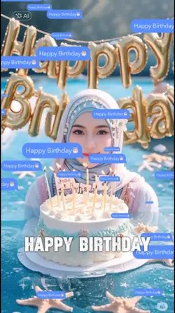 Happy birthday 