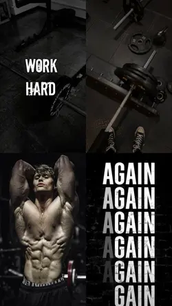 gym aesthetic