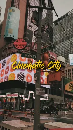 Cinematic City