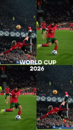 World cup 2026