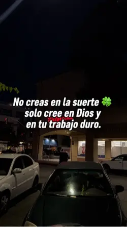 Cree en Dio