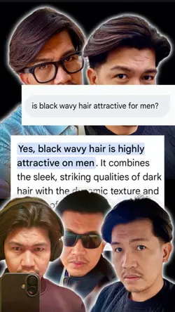 BLACK HAIR 🚀