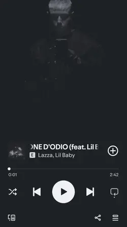 Canzone d'odio