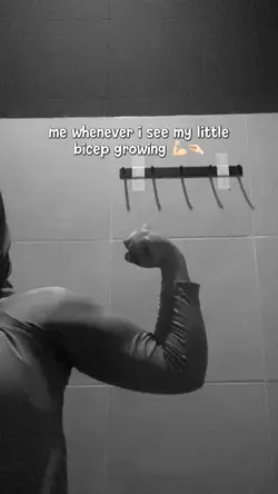 bicep mini🤏🏻