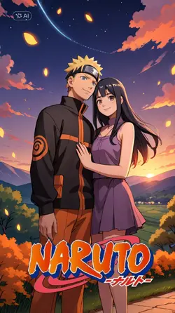 Naruto & Hinata AI