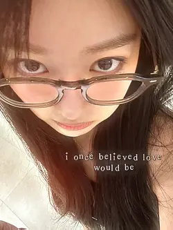 i once believed loe