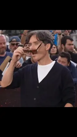 Cilian Murphy React