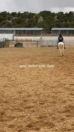 rodeo kids 4L