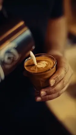 Cinematic Coffee