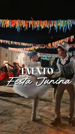 FESTA JUNINA 2026