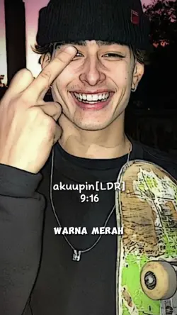 warna merah warna