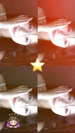 have crush on you